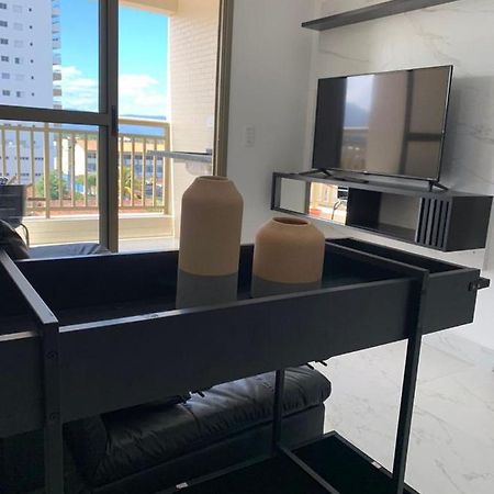 Dois Dormitorios Na Praia Grande Praia Grande  Exterior foto