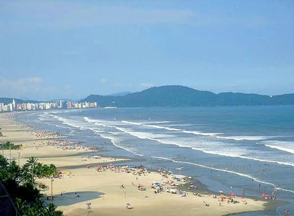 Dois Dormitorios Na Praia Grande Praia Grande  Exterior foto